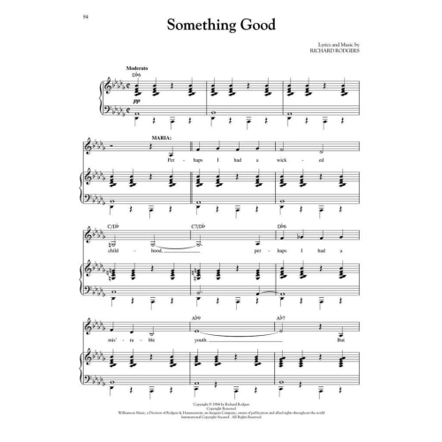 Rodgers & Hammerstein - The Sound of Music