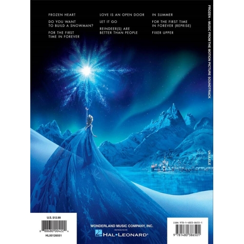 Anderson-Lopez & Lopez - Frozen
