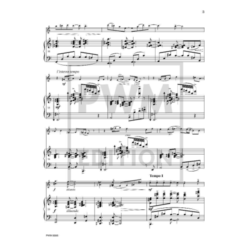 Debski, Krzesimir - Cantabile