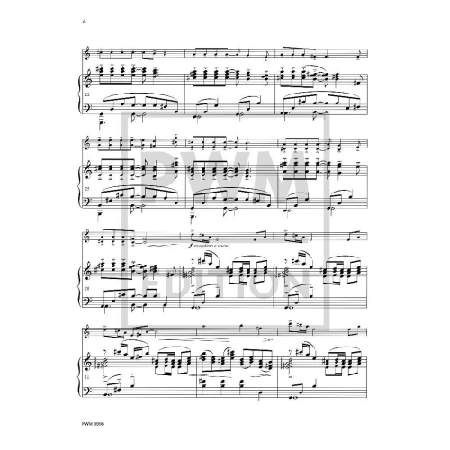Debski, Krzesimir - Cantabile