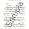 Grovlez, Gabriel - Sarabande et Allegro pour clarinette et piano