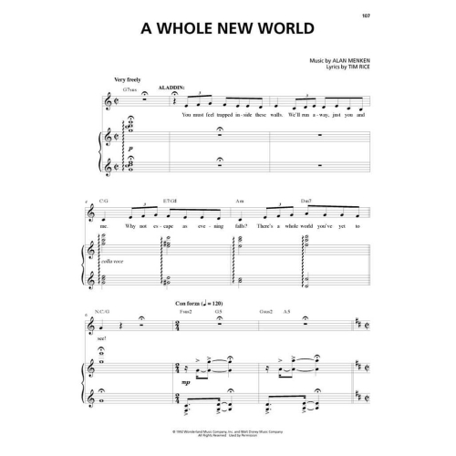 Menken, Alan - Aladdin