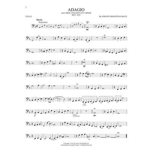 The Very Best of Bach