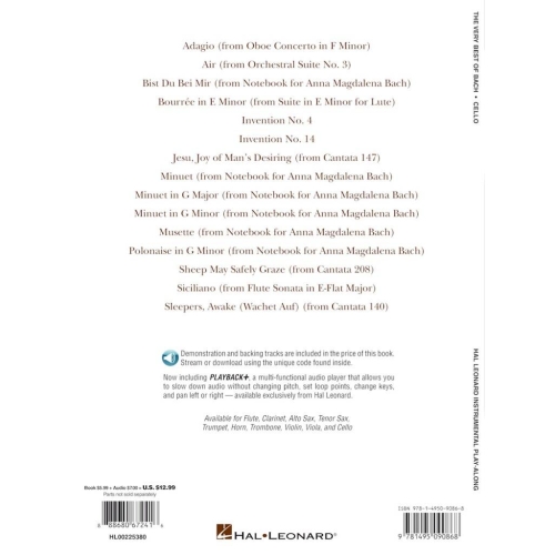 The Very Best of Bach