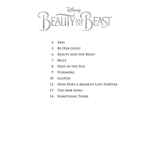 Beauty and the Beast