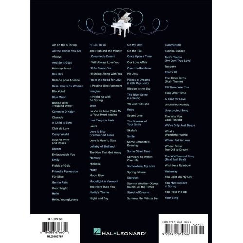 100 of the Most Beautiful Piano Solos Ever