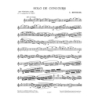 Messager, André - Solo De Concours