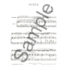 Fauré, Gabriel - Pièce