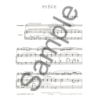 Faure - Piece for Flute/Oboe/Violin