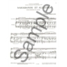 Grovlez, Gabriel - Sarabande et Allegro pour Hautbois et Piano