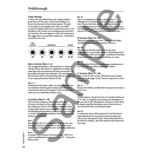 Rockschool Guitar Grade 7 (2018)