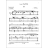 Sauvrezis, A. - La Flute Cht-Hrp-Fl