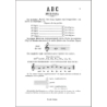 Panseron, Auguste - Abc Musical ou Solfège