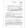 Schumann, Robert - Trio N 1 Op 63 Vl/Vlc/Pno