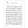 Thomé, Francis - Simple Aveu Htb-Piano