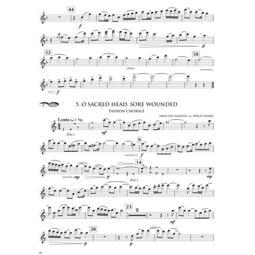 Classic Hymns (Flute)