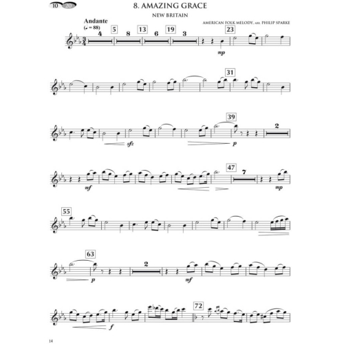 Classic Hymns (Flute)