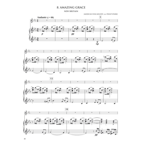 Classic Hymns (Piano Accompaniment)