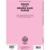 Solos for the Double Bass Player