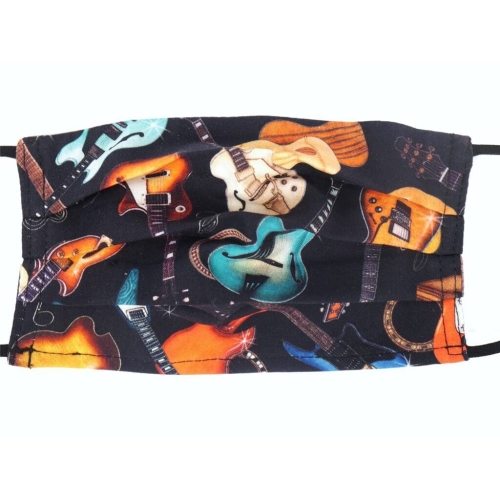 Face Covering Music Design 28 (Cotton) 18,5*9,5 cm
