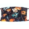 Face Covering Music Design 28 (Cotton) 18,5*9,5 cm