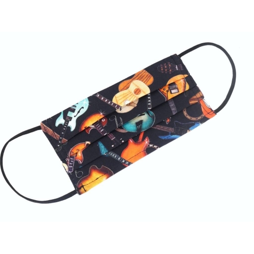 Face Covering Music Design 28 (Cotton) 18,5*9,5 cm