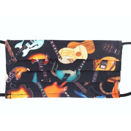 Face Covering Music Design 28 (Cotton) 18,5*9,5 cm
