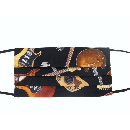 Face Covering Music Design 31 (Cotton) 18,5*9,5 cm