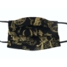 Face Covering Music Design 39 (Cotton) 18,5*9,5 cm