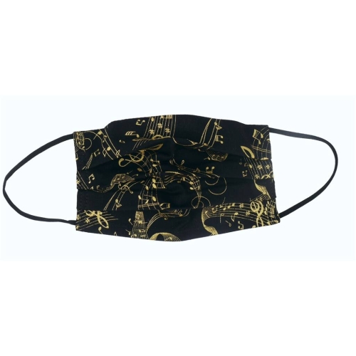 Face Covering Music Design 34 (Cotton) 18,5*9,5 cm