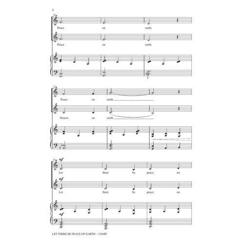 Jackson & Miller - Let There Be Peace On Earth