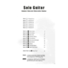 Wennink, Ed - 10 Rock & Blues Solos for Guitar