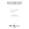 Joio, Justin Dello - Due Per Due