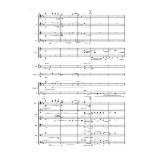 Whitbourn, James - Annelies (Orchestral Version)