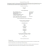 Bell, Iain - A Harlot's Progress - Full Score
