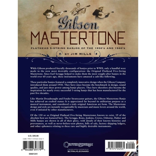 Gibson Mastertone