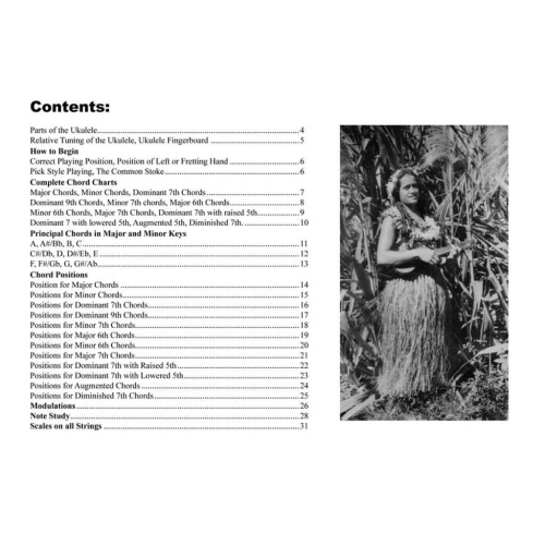 Ultimate Lit'l Ukulele Chords, Plus
