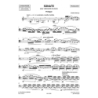 Debussy, Claude - Sonate pour violoncelle et piano