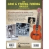 The Low G String Tuning Ukulele