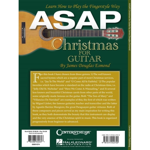 ASAP Christmas for Guitar