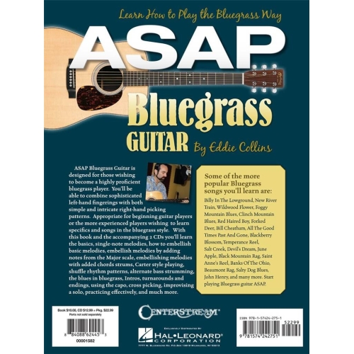 ASAP Bluegrass Guitar
