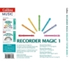 Sebba & Moses - Recorder Magic: Descant Tutor Book 1 [2nd Edition]