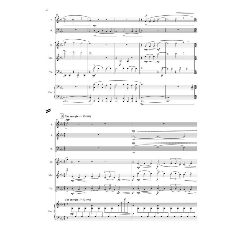 Whitbourn, James - Annelies (Chamber Version)
