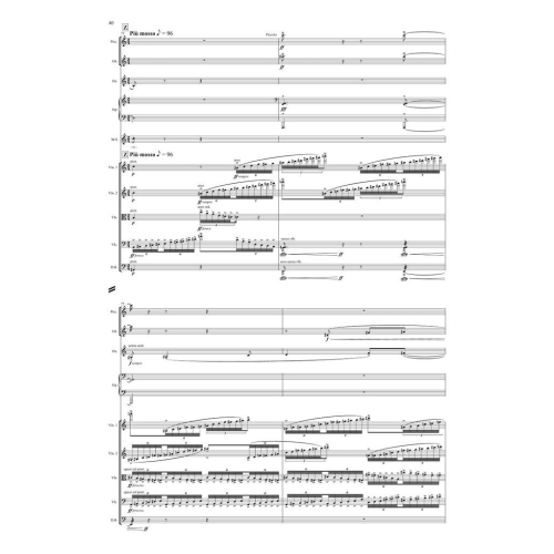 Holt, Simon - Canciones (Full Score)