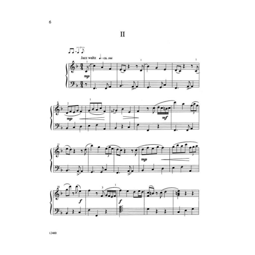 Austin, Glenda - Jazz Suite No. 2