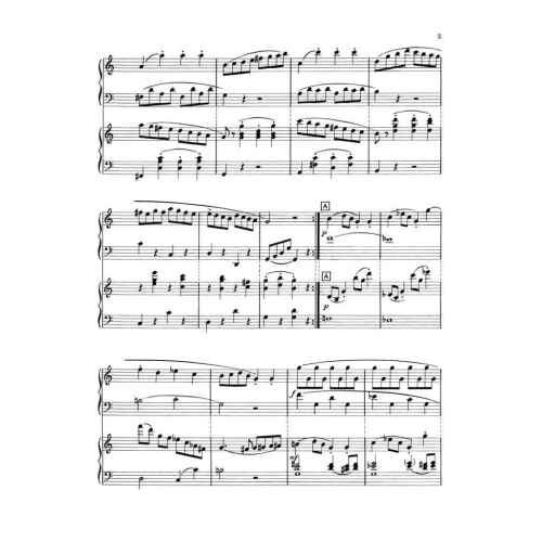 Clementi, Muzio - Sonatina Op. 36, No. 1