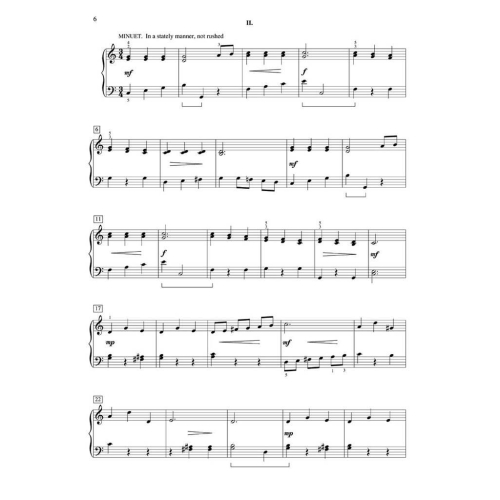 Austin, Glenda - Grand Sonatina in G