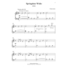 Austin, Glenda - Springtime Waltz
