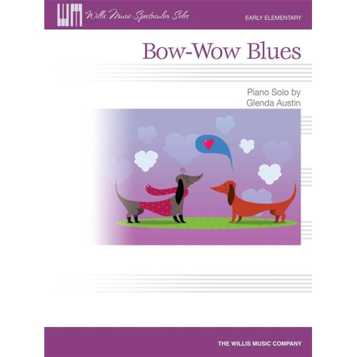 Austin, Glenda - Bow-Wow Blues