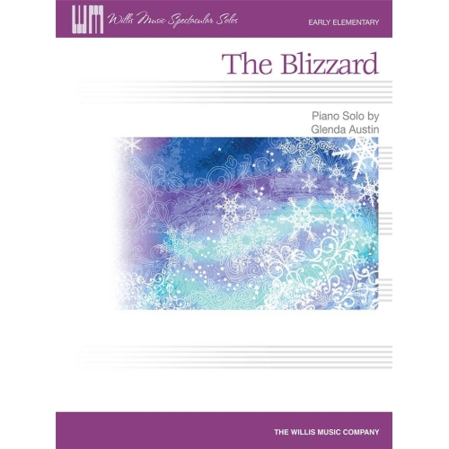 Austin, Glenda - The Blizzard